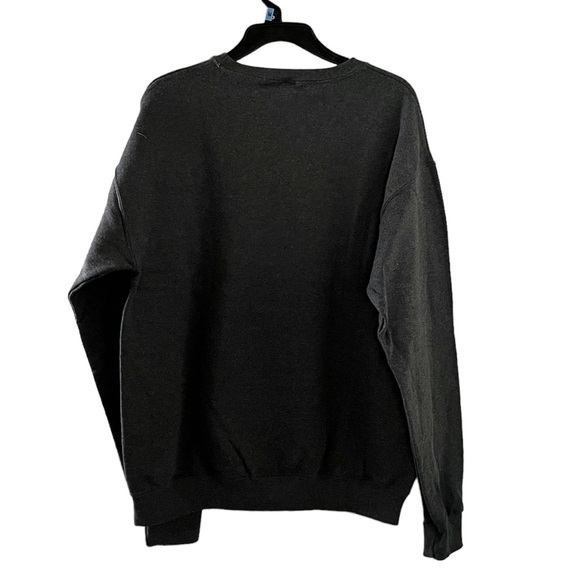 My Little Pony Retro Graphic Rainbow Heart Sweatshirt - Picture 3 of 5